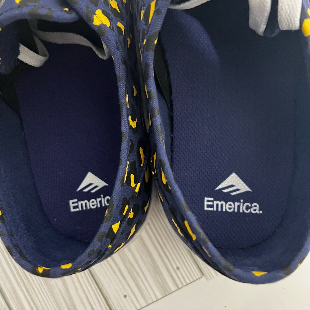 Emerica  'Wino Standard' Sneakers Men's Skate Shoes - Picture 8 of 8